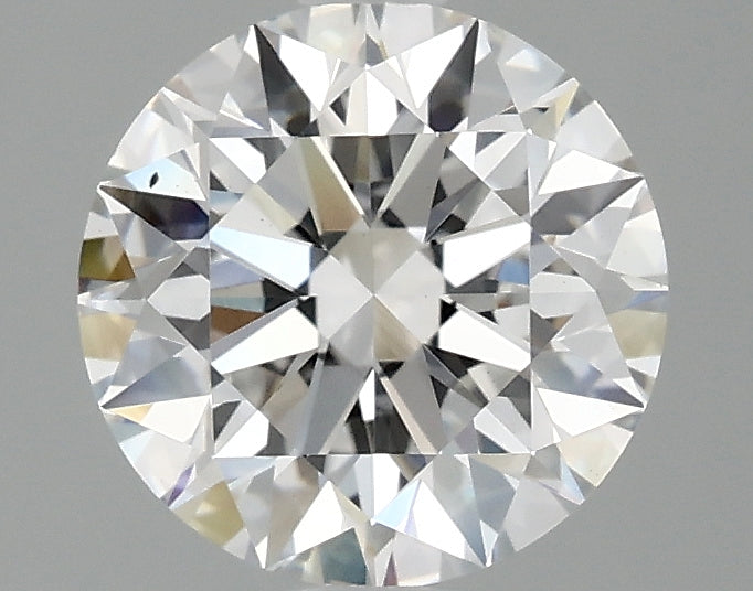 OROLEV Lab Grown Diamond Round Brilliant 1.96 Carats - Certification No.756545597