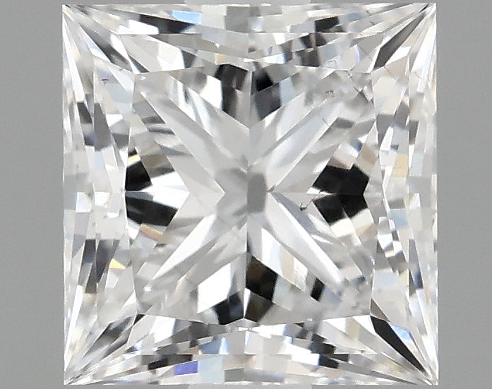 OROLEV Lab Grown Diamond Princess 1.59 Carats - Certification No.764628188