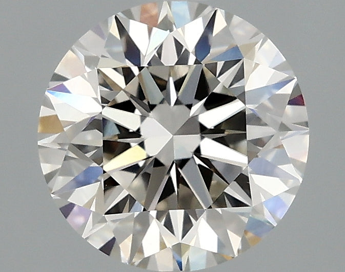 OROLEV Lab Grown Diamond Round Brilliant 1.58 Carats - Certification No.784601477