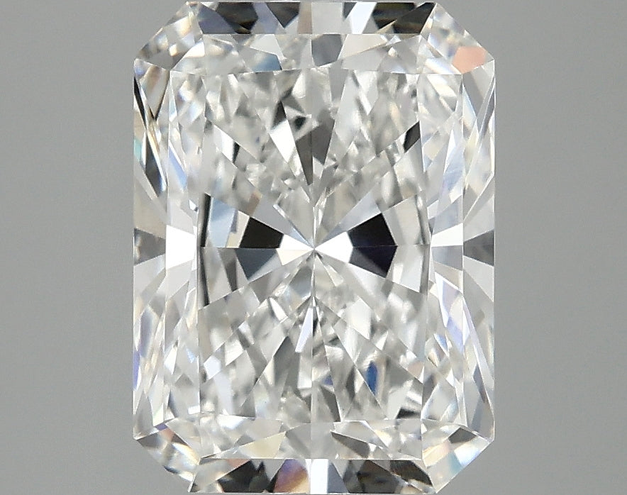 OROLEV Lab Grown Diamond Radiant 3.09 Carats - Certification No.759531665