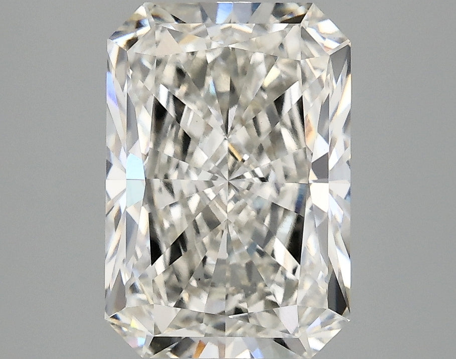 OROLEV Lab Grown Diamond Radiant 3.09 Carats - Certification No.773665967