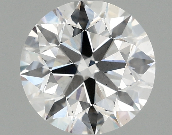 OROLEV Lab Grown Diamond Round Brilliant 1.56 Carats - Certification No.793611643