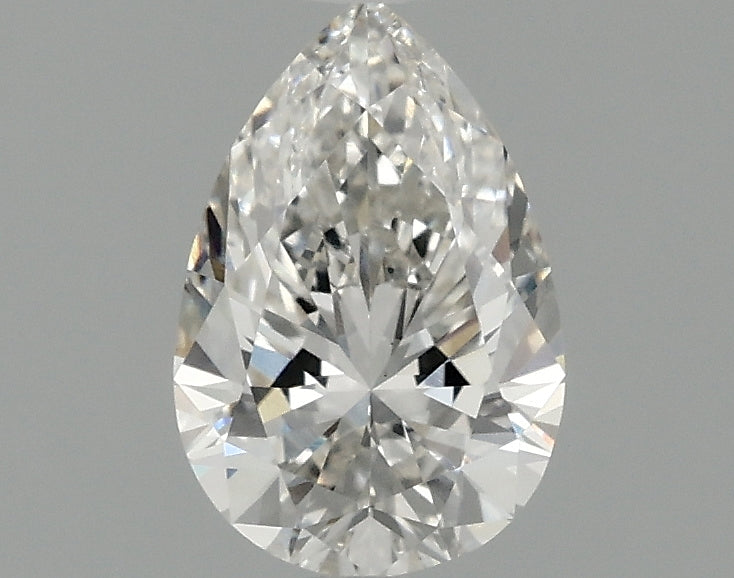 OROLEV Lab Grown Diamond Pear 1.05 Carats - Certification No.797620964