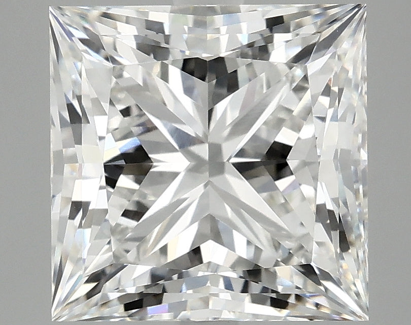 OROLEV Lab Grown Diamond Princess 5.06 Carats - Certification No.746548296