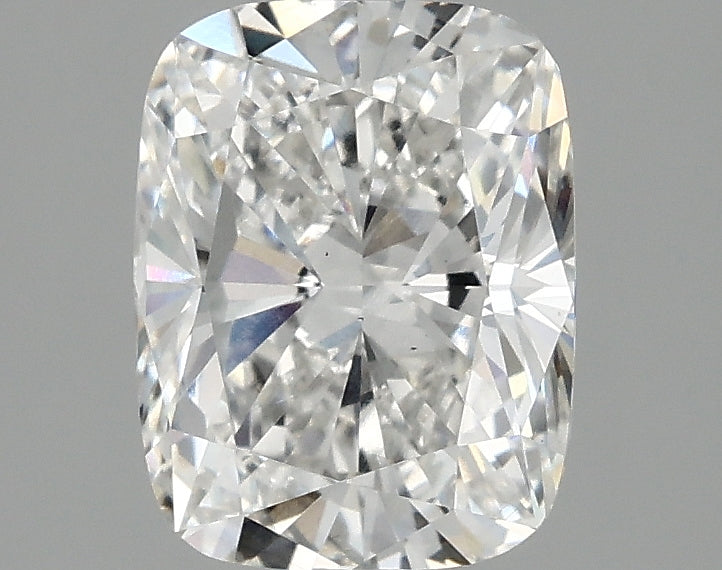 OROLEV Lab Grown Diamond Cushion 2.01 Carats - Certification No.769660546