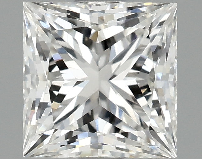 OROLEV Lab Grown Diamond Princess 1.07 Carats - Certification No.768601098