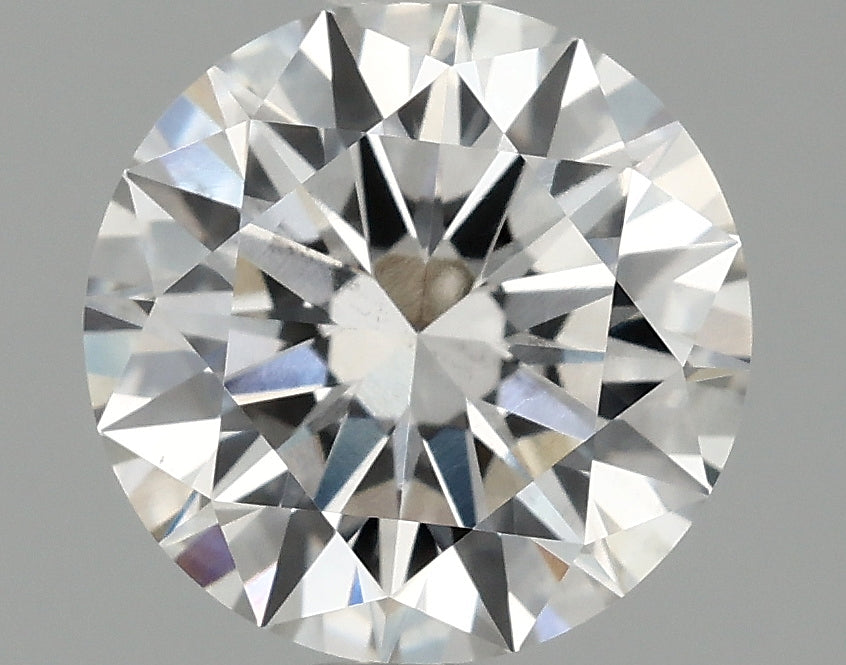 OROLEV Lab Grown Diamond Round Brilliant 1.53 Carats - Certification No.794647492