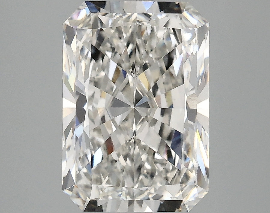 OROLEV Lab Grown Diamond Radiant 3.09 Carats - Certification No.773665993