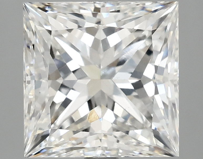 OROLEV Lab Grown Diamond Princess 4.06 Carats - Certification No.768602996