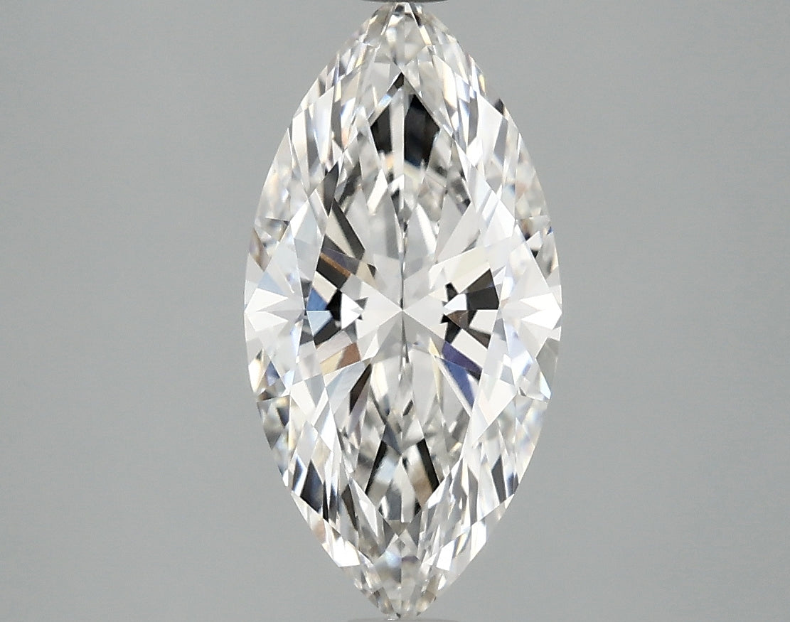 OROLEV Lab Grown Diamond Marquise 2.08 Carats - Certification No.751516065