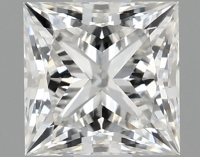 OROLEV Lab Grown Diamond Princess 1.1 Carats - Certification No.764612809