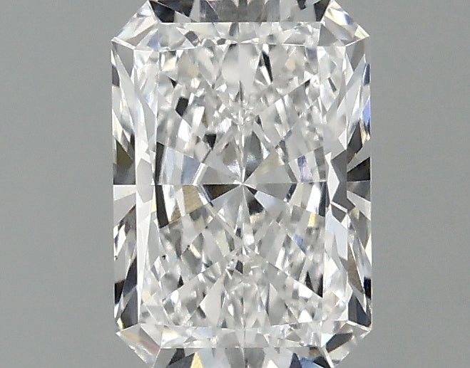 OROLEV Lab Grown Diamond Radiant 1.04 Carats - Certification No.793614388