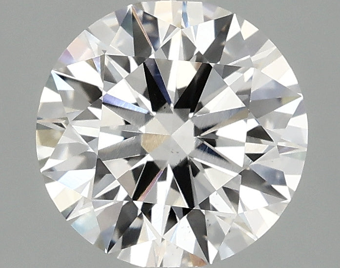 OROLEV Lab Grown Diamond Round Brilliant 2.09 Carats - Certification No.771628327