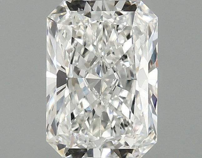 OROLEV Lab Grown Diamond Radiant 1.1 Carats - Certification No.797639651