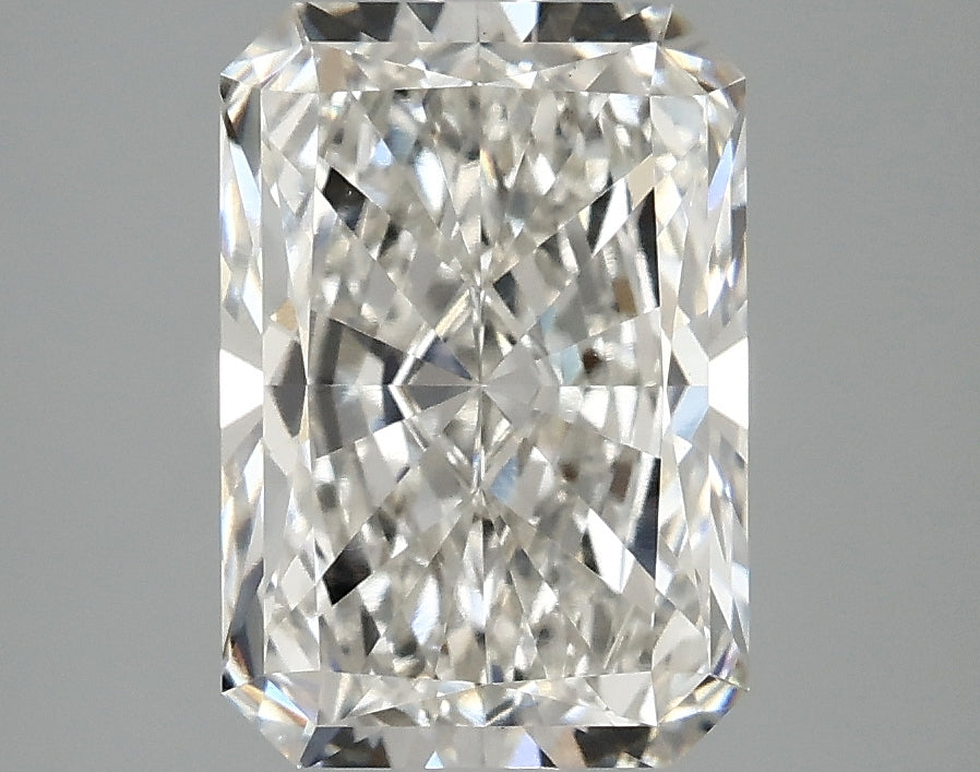 OROLEV Lab Grown Diamond Radiant 3.09 Carats - Certification No.762530917