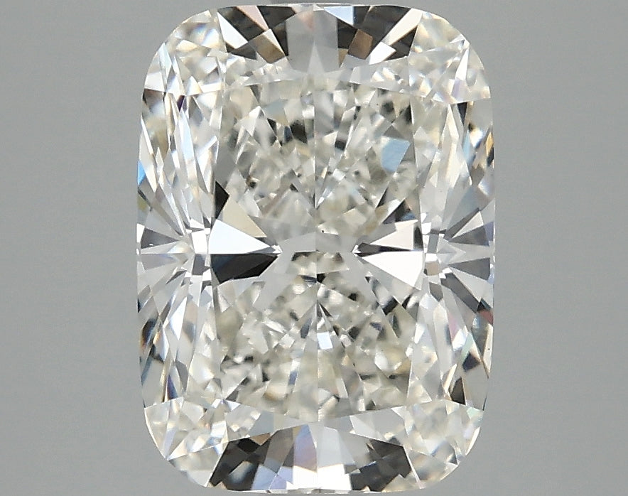 OROLEV Lab Grown Diamond Cushion 3.02 Carats - Certification No.793649778