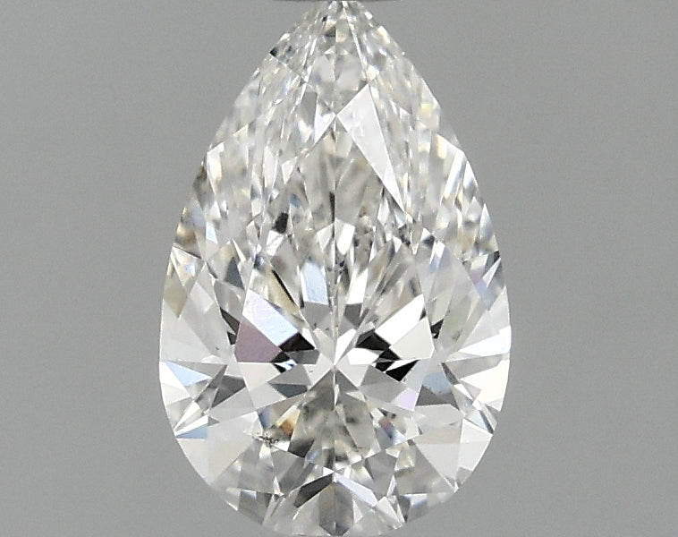 OROLEV Lab Grown Diamond Pear 1.05 Carats - Certification No.795655333