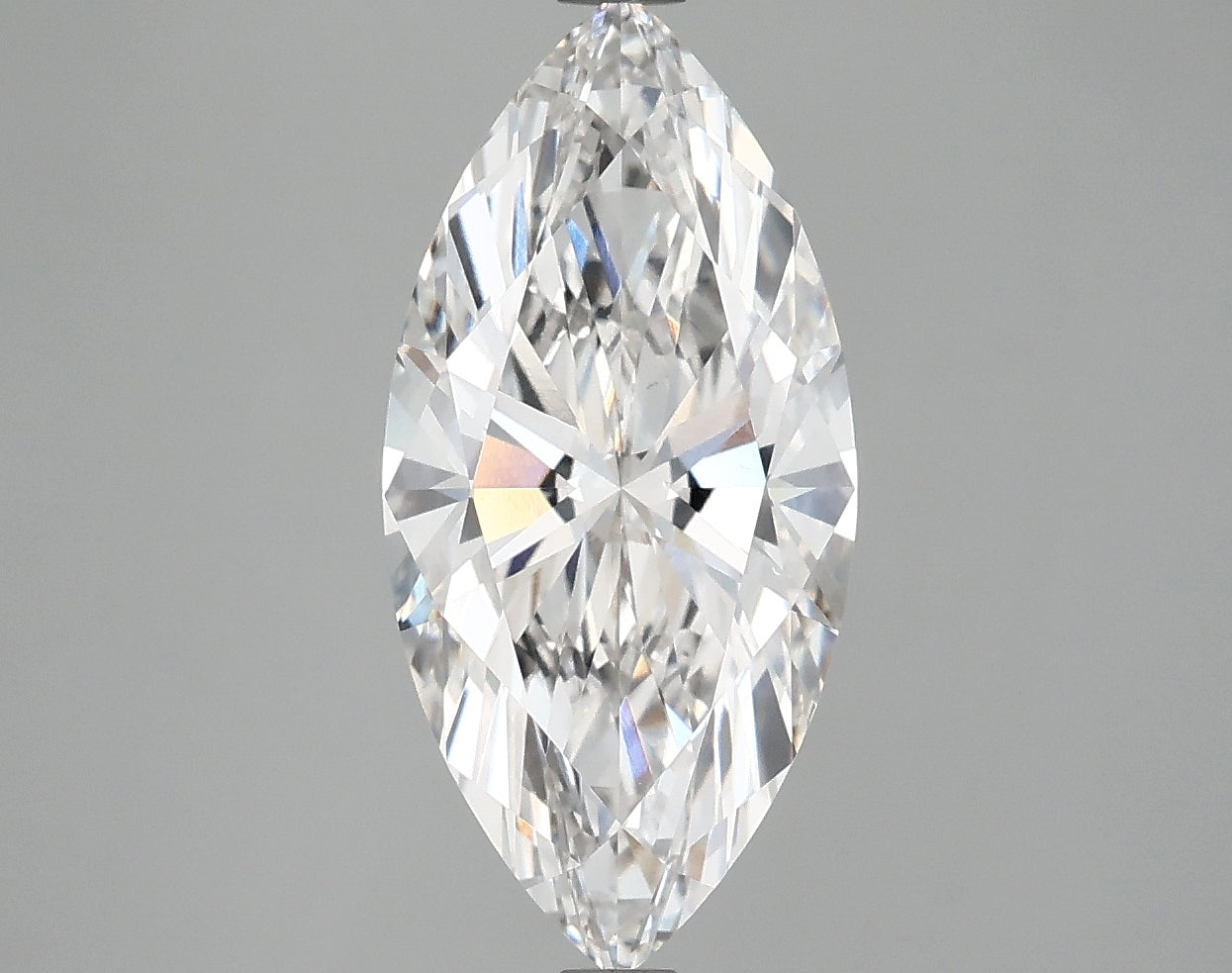 OROLEV Lab Grown Diamond Marquise 2.83 Carats - Certification No.788672674