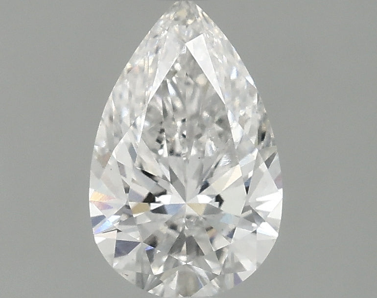 OROLEV Lab Grown Diamond Pear 1.1 Carats - Certification No.787604273