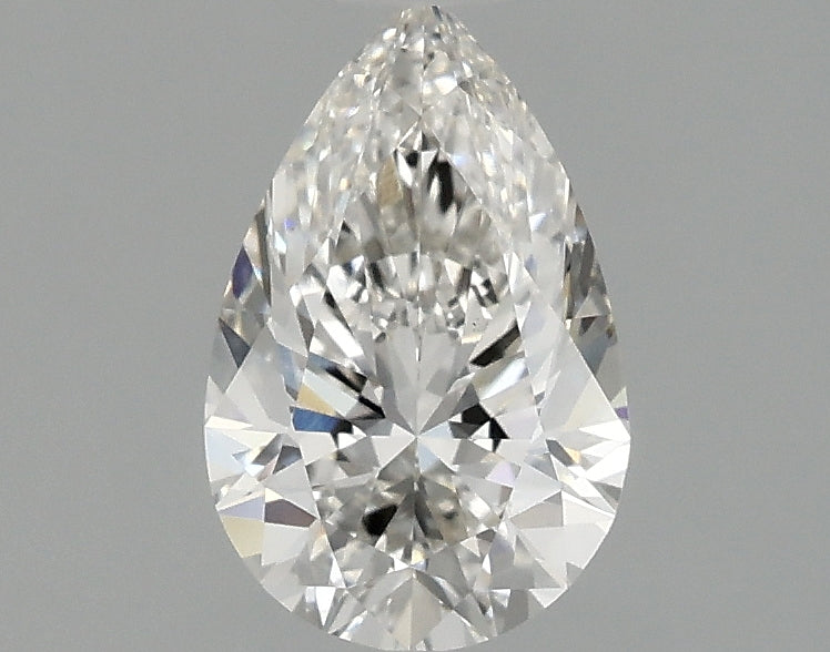 OROLEV Lab Grown Diamond Pear 1.01 Carats - Certification No.797601722
