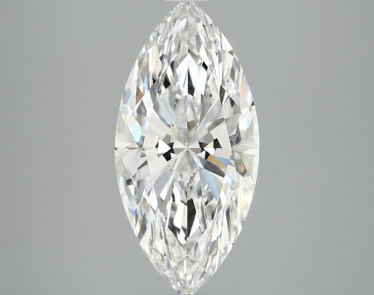 OROLEV Lab Grown Diamond Marquise 3.05 Carats - Certification No.737540692