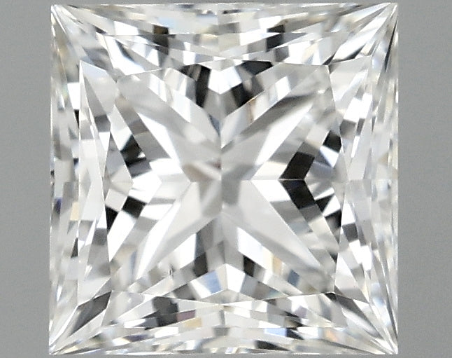 OROLEV Lab Grown Diamond Princess 1.09 Carats - Certification No.772630471