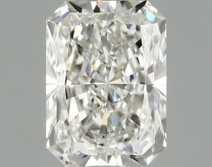 OROLEV Lab Grown Diamond Radiant 1.1 Carats - Certification No.795655176