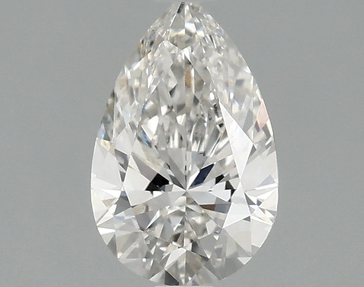 OROLEV Lab Grown Diamond Pear 1.1 Carats - Certification No.798621781
