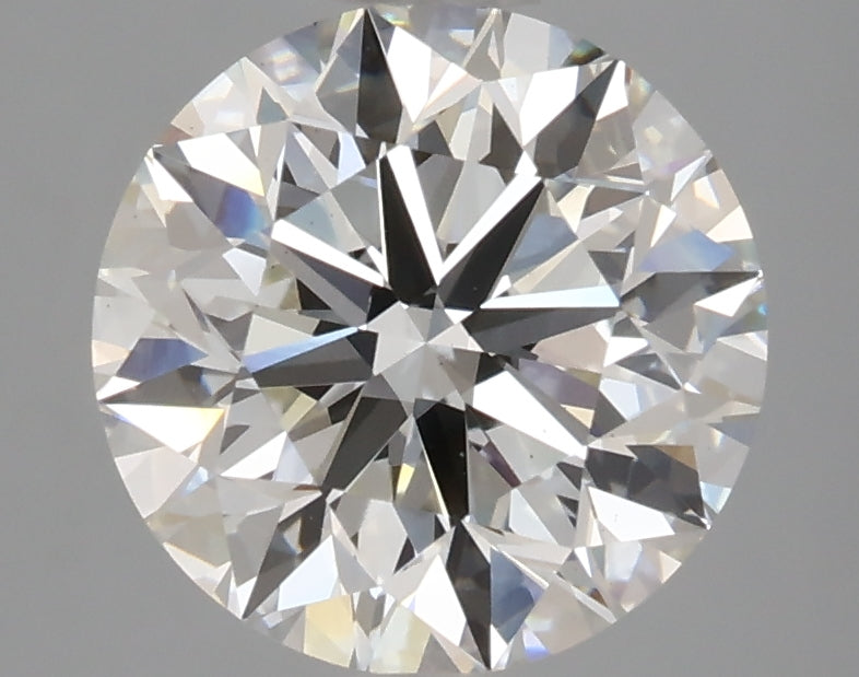 OROLEV Lab Grown Diamond Round Brilliant 3.06 Carats - Certification No.628460950
