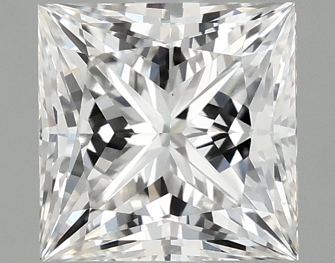 OROLEV Lab Grown Diamond Princess 1.54 Carats - Certification No.797670376