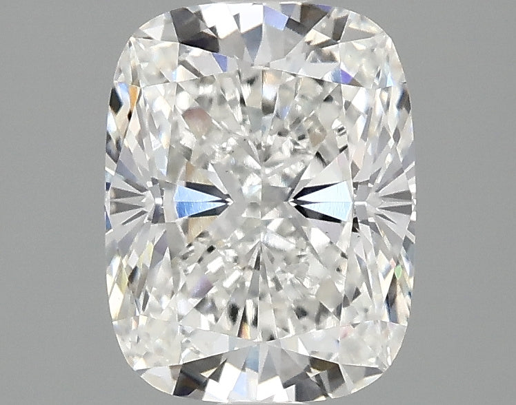 OROLEV Lab Grown Diamond Cushion 2.09 Carats - Certification No.766697666