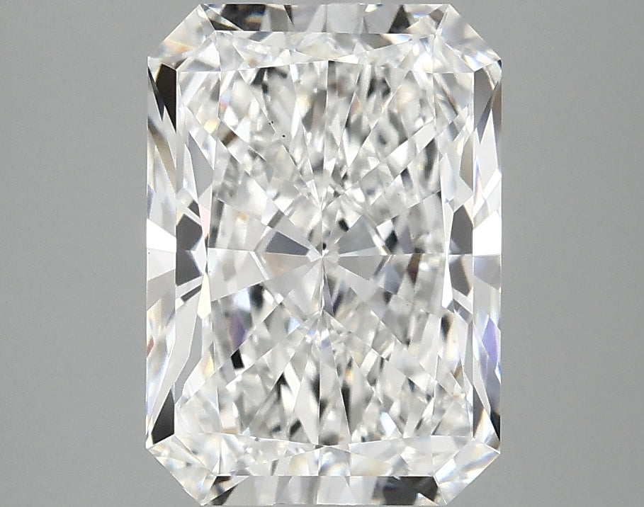 OROLEV Lab Grown Diamond Radiant 3.1 Carats - Certification No.758532549