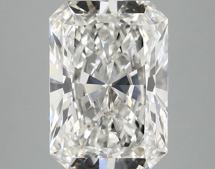 OROLEV Lab Grown Diamond Radiant 3.09 Carats - Certification No.773665955