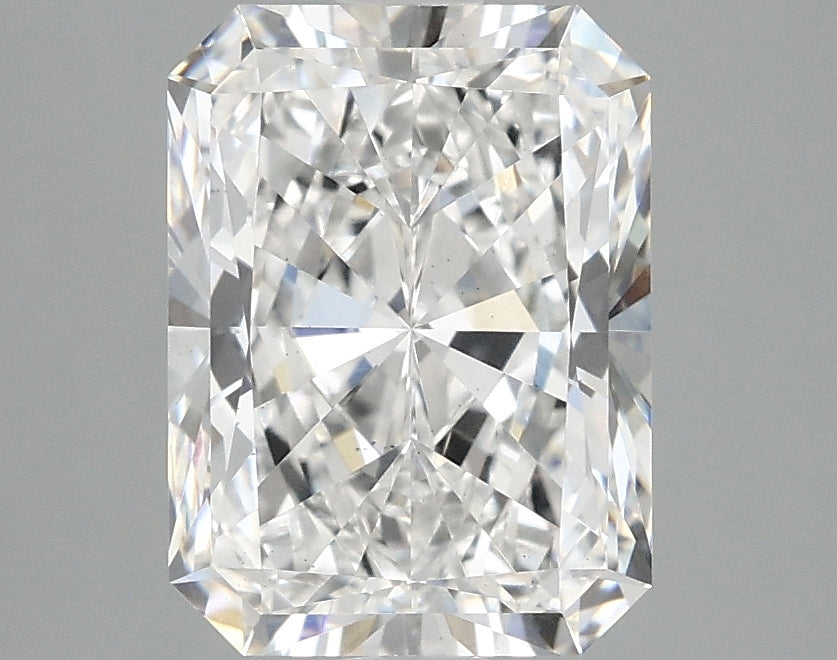 OROLEV Lab Grown Diamond Radiant 3.01 Carats - Certification No.760509078