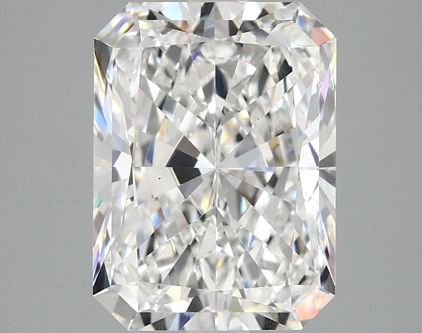 OROLEV Lab Grown Diamond Radiant 3.01 Carats - Certification No.758541605