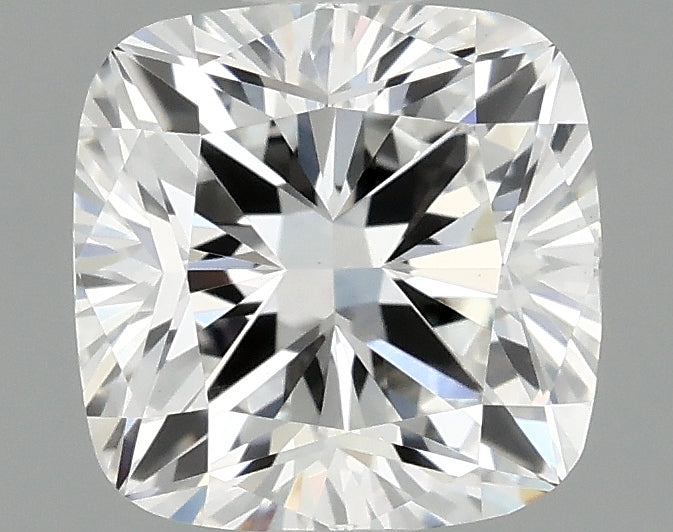 OROLEV Lab Grown Diamond Cushion 1.52 Carats - Certification No.756503764