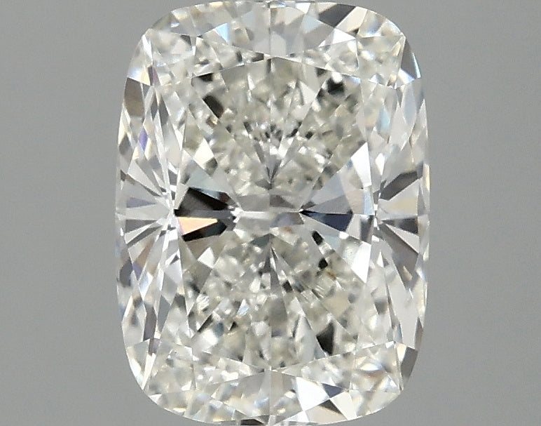 OROLEV Lab Grown Diamond Cushion 2.1 Carats - Certification No.793638107