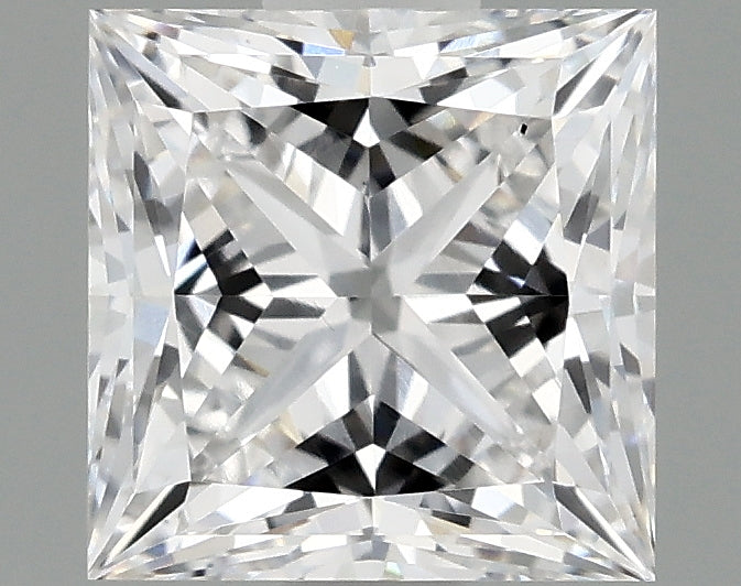 OROLEV Lab Grown Diamond Princess 1.09 Carats - Certification No.742532280