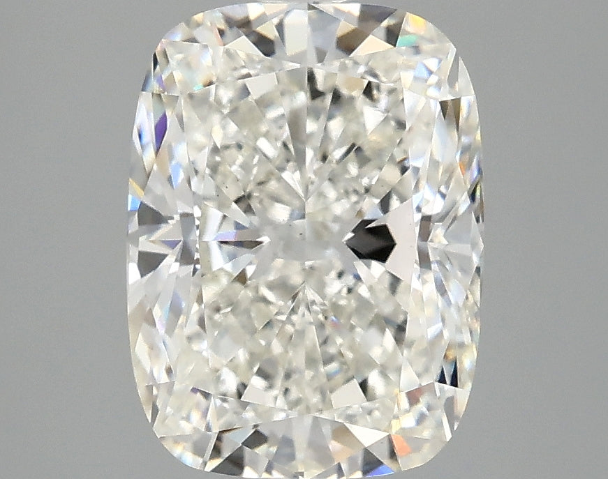 OROLEV Lab Grown Diamond Cushion 3.09 Carats - Certification No.786663969