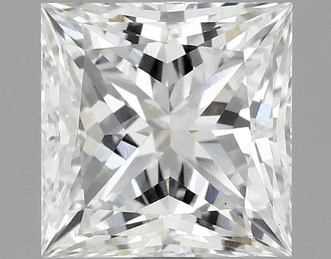 OROLEV Lab Grown Diamond Princess 1.59 Carats - Certification No.778697609