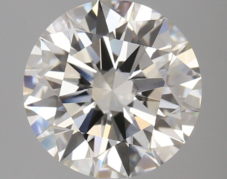 OROLEV Lab Grown Diamond Round Brilliant 3.1 Carats - Certification No.632479940