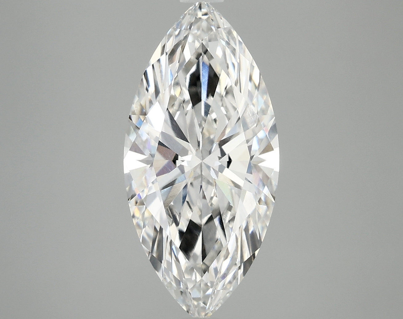 OROLEV Lab Grown Diamond Marquise 3.05 Carats - Certification No.737560504