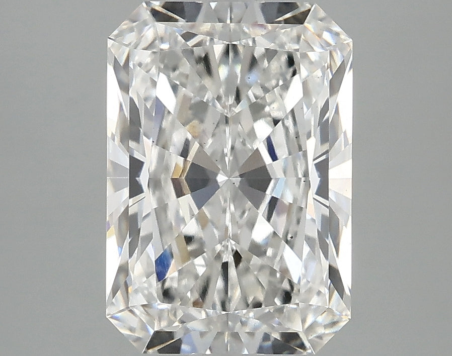 OROLEV Lab Grown Diamond Radiant 3.1 Carats - Certification No.760509809