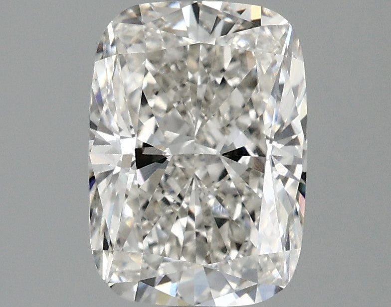 OROLEV Lab Grown Diamond Cushion 2.01 Carats - Certification No.795676257