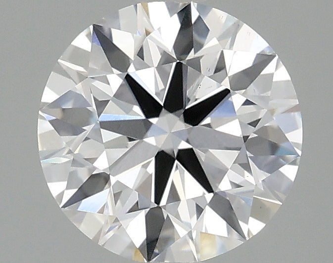 OROLEV Lab Grown Diamond Round Brilliant 1.98 Carats - Certification No.705516029
