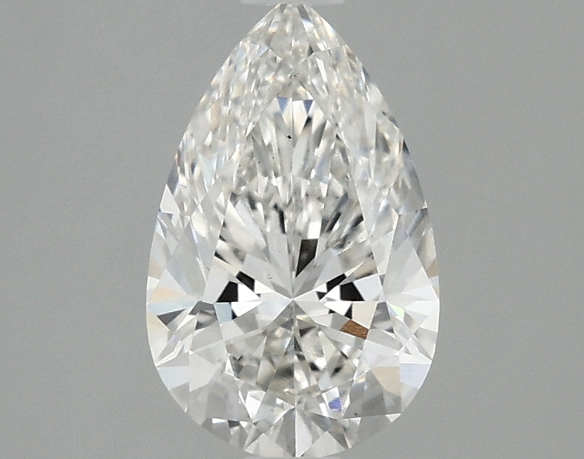 OROLEV Lab Grown Diamond Pear 1.51 Carats - Certification No.799605990