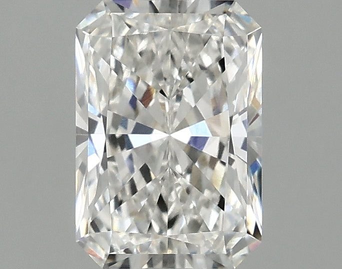 OROLEV Lab Grown Diamond Radiant 1.01 Carats - Certification No.798616660