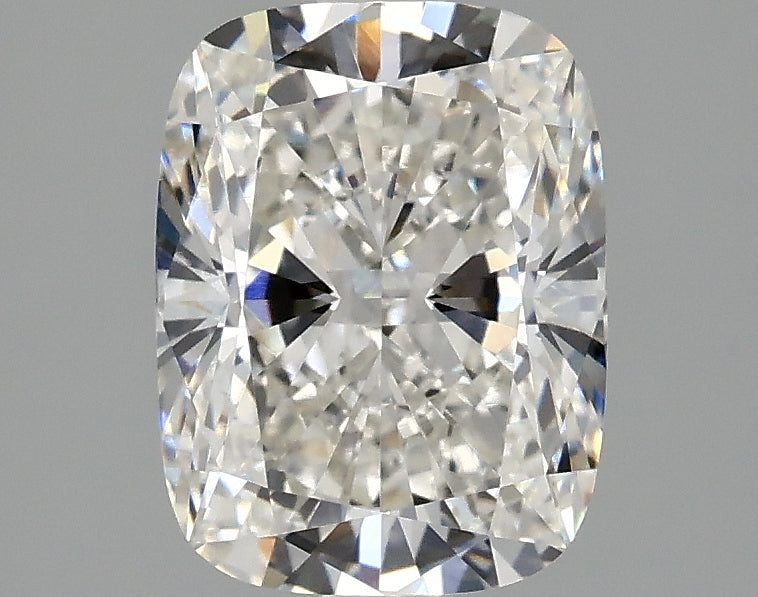 OROLEV Lab Grown Diamond Cushion 2.1 Carats - Certification No.797623199