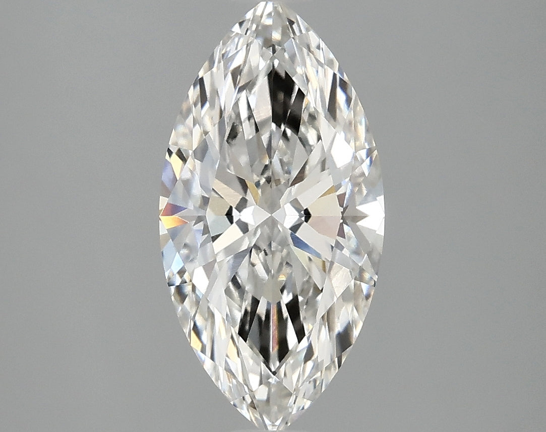OROLEV Lab Grown Diamond Marquise 2.1 Carats - Certification No.752599857