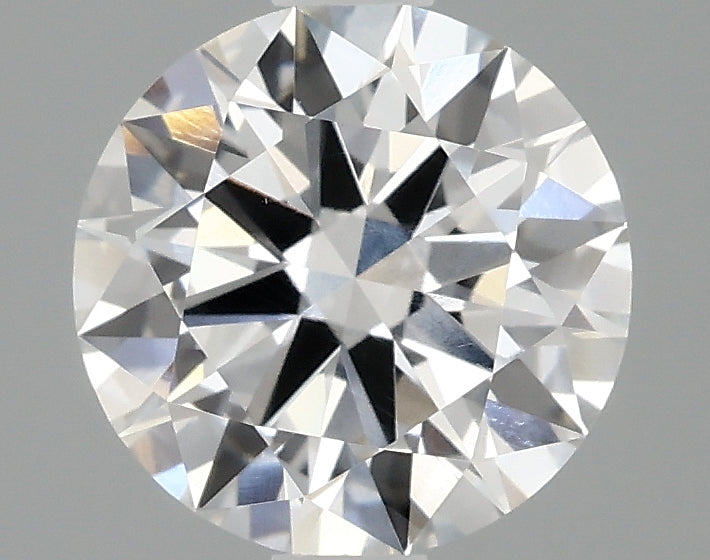 OROLEV Lab Grown Diamond Round Brilliant 1.97 Carats - Certification No.704575167